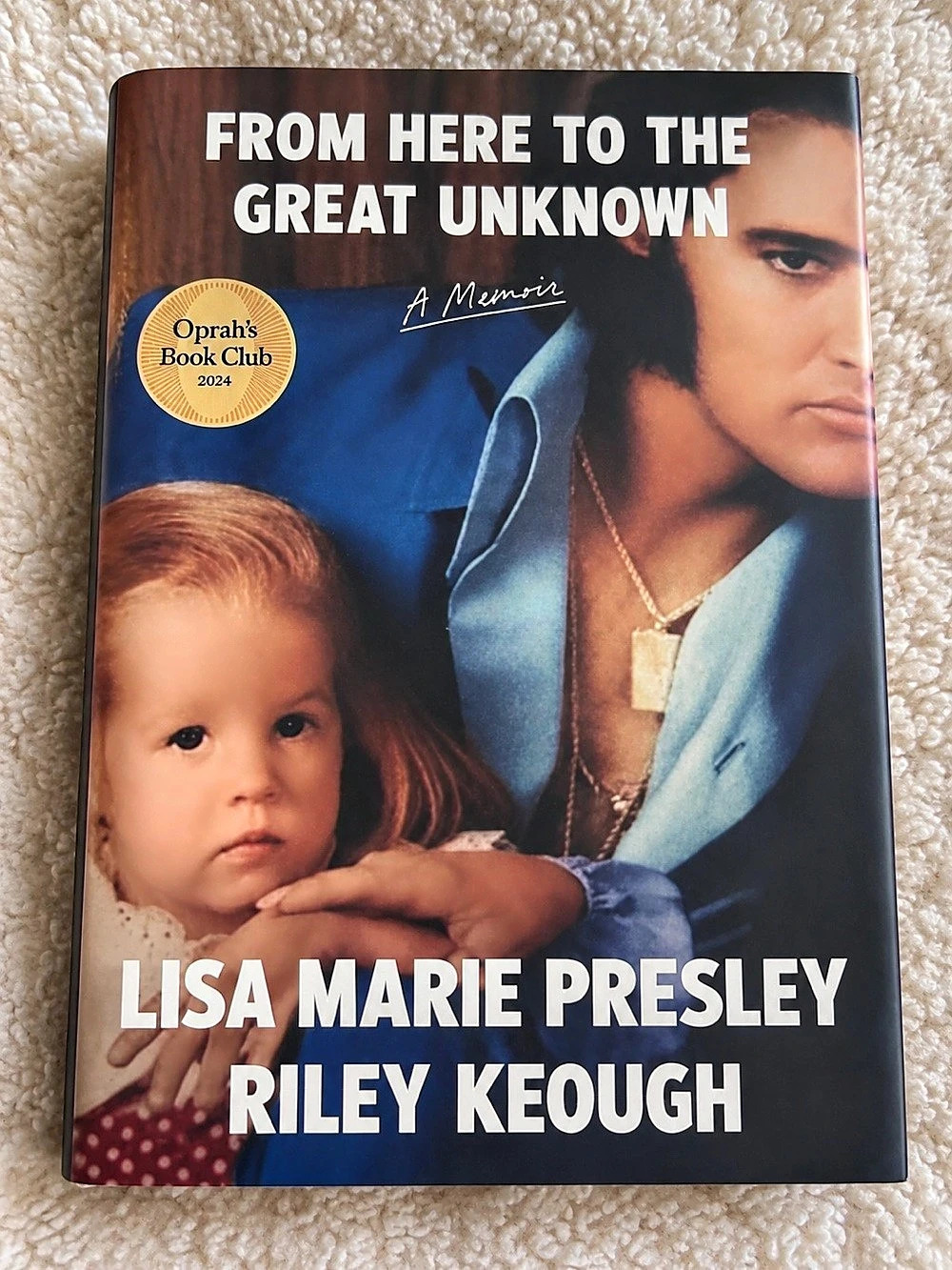 Random House From Here to the Great Unknown: A Memoir Book